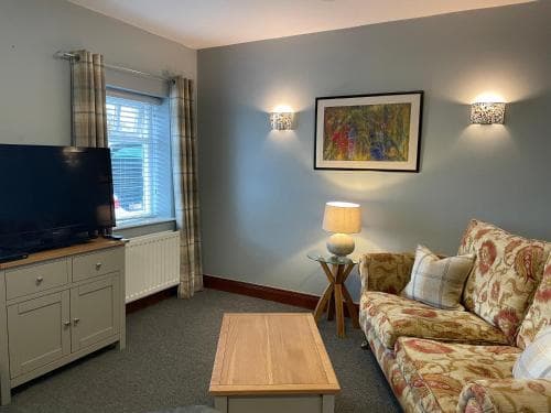 Milecastle Inn on Hadrian's Wall near Haltwhistle