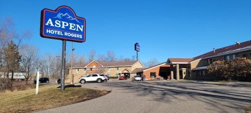 Aspen Hotel Rogers