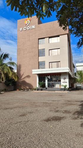 Hotel 9 Coin