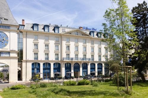 Plessis Grand Hôtel
