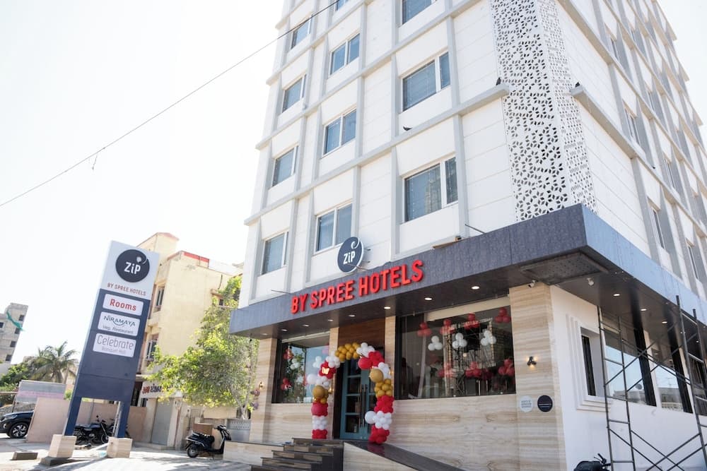 Sudarshan Palace By Spree