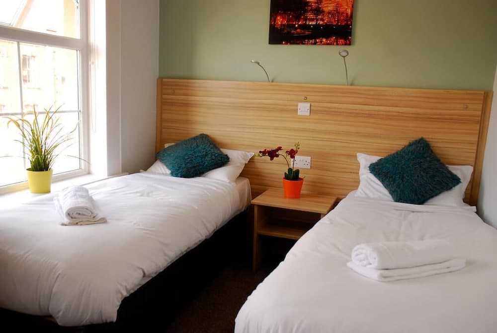 Botanic Rest Bed & Breakfast