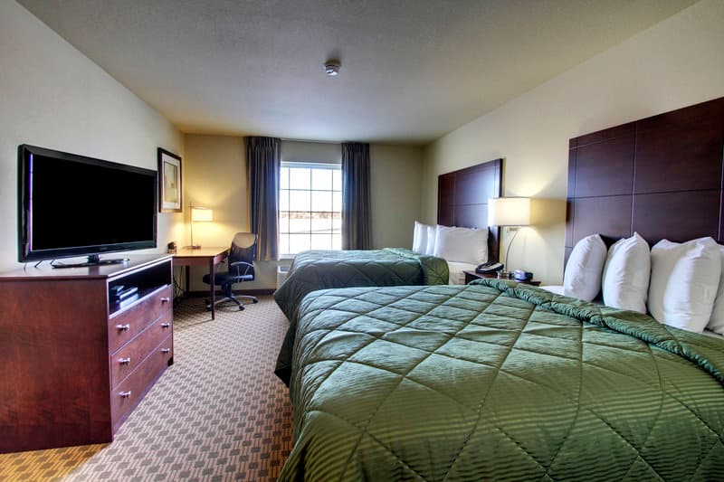 Cobblestone Inn & Suites Anthony KS