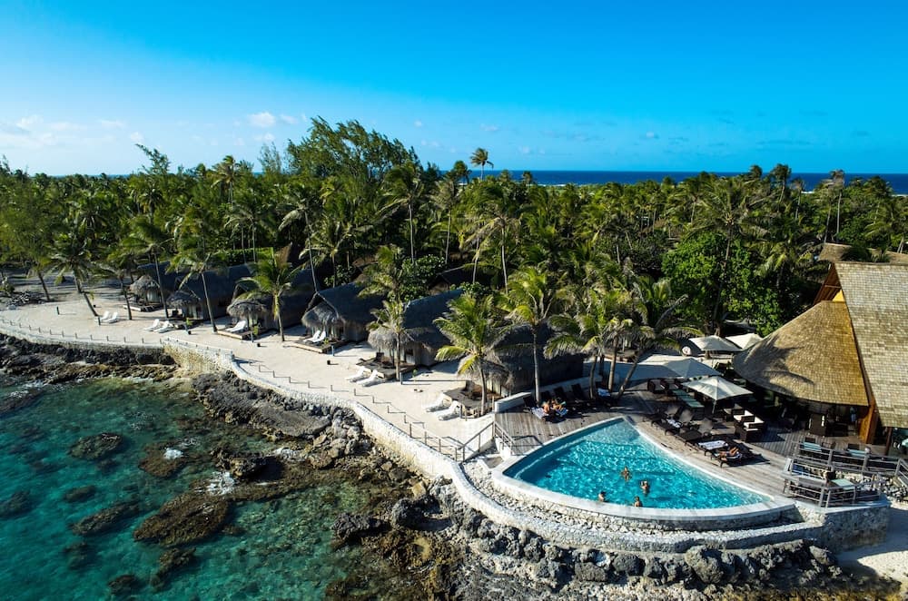 Le Maitai Rangiroa