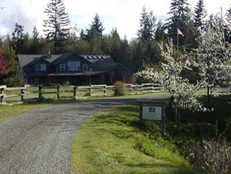 Lost Mountain Lodge