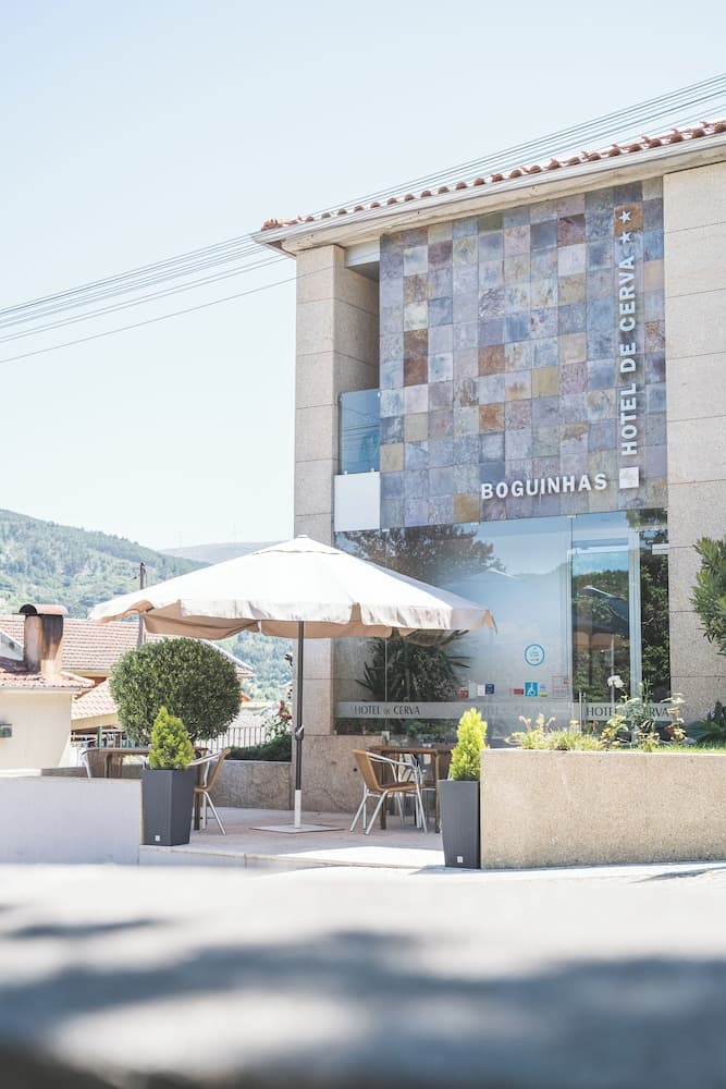 Hotel De Cerva