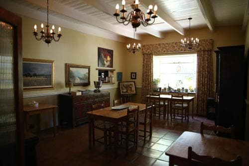 De Oudeherberg Guesthouse