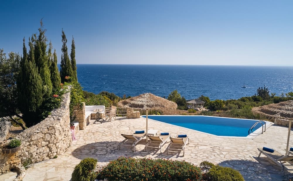 Blue Caves Villas