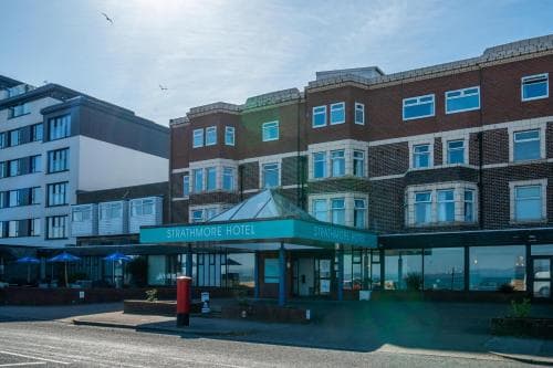 Strathmore Hotel