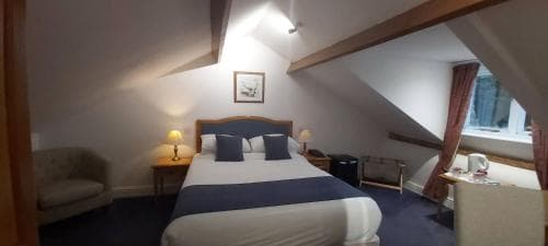 The Old Ram Coaching Inn