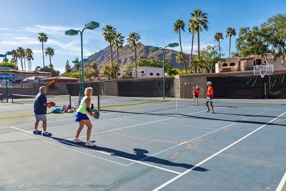Scottsdale Camelback Resort