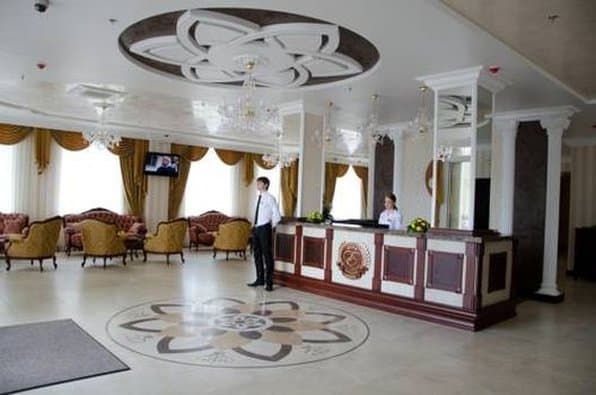 Europe Hotel Complex