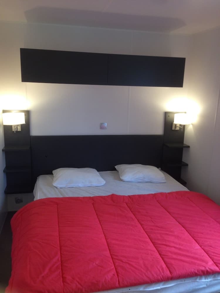 Campsite Le Botanic