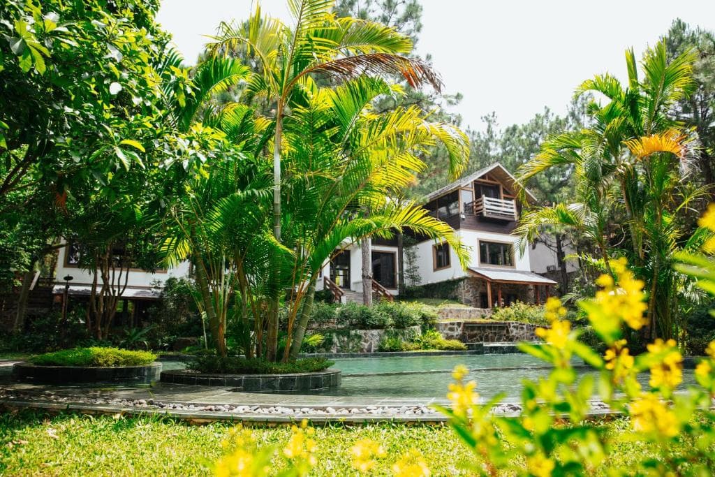AMAYA HOME - Lodge, Spa & Restaurant