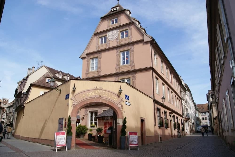 Hotel & Spa Le Bouclier D Or