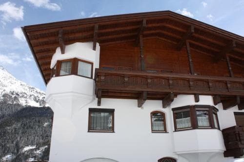 Appartementhaus Magda