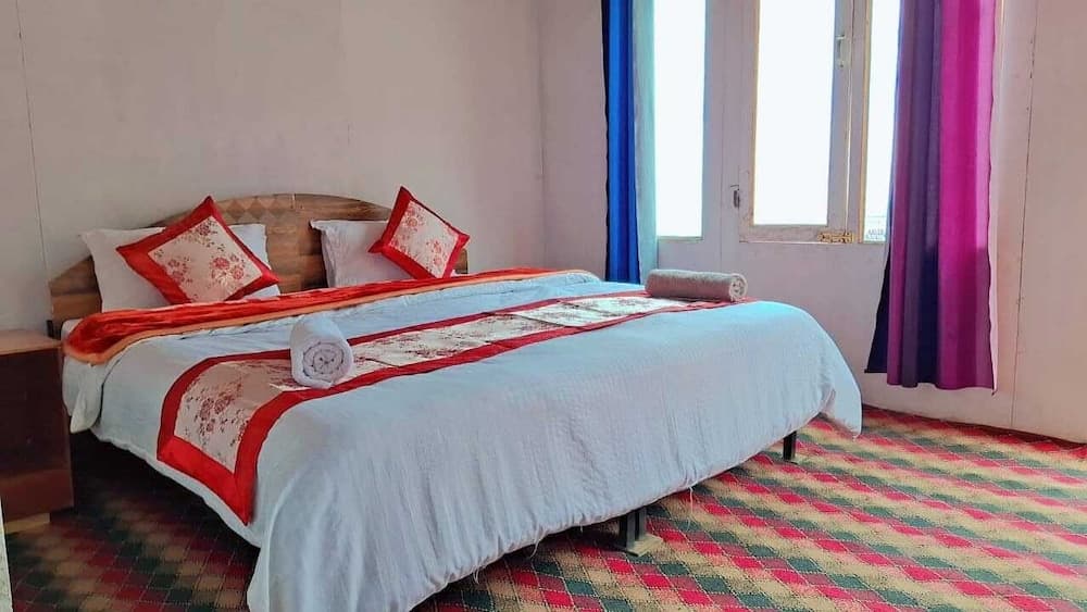 Blue Chill Cottage Pangong