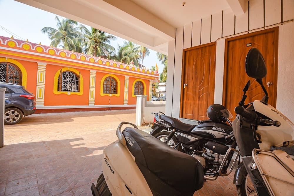 FabExpress Symphony Homes Calangute Beach