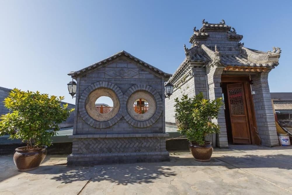 Xiangzimen Youth Hostel
