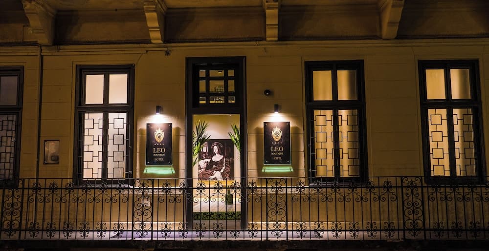 Leo Boutique Rooms - Adults Only