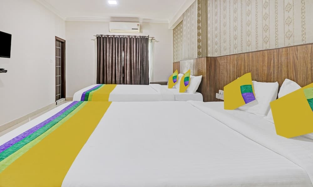 Hotel BCP Suites