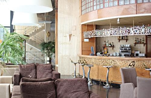 Vila real Palace Hotel