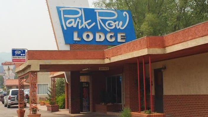 Park Row Lodge