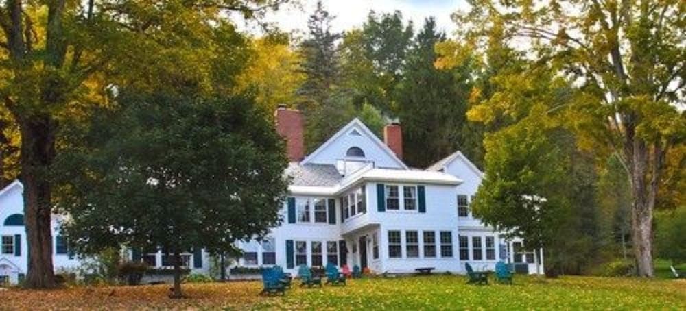 Arlington s West Mountain Inn