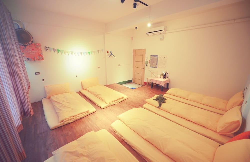 Fun Hualien Hostel