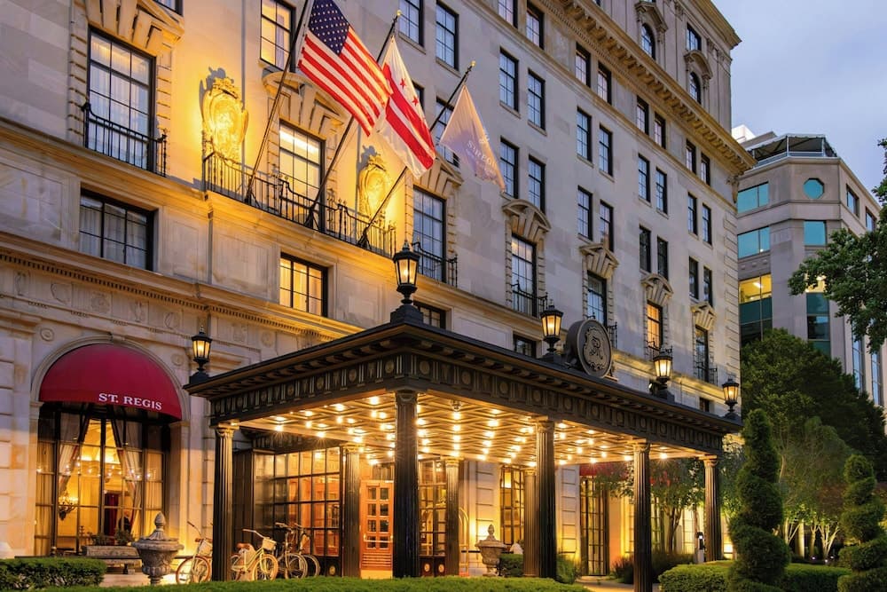 The St. Regis Washington, D.C.
