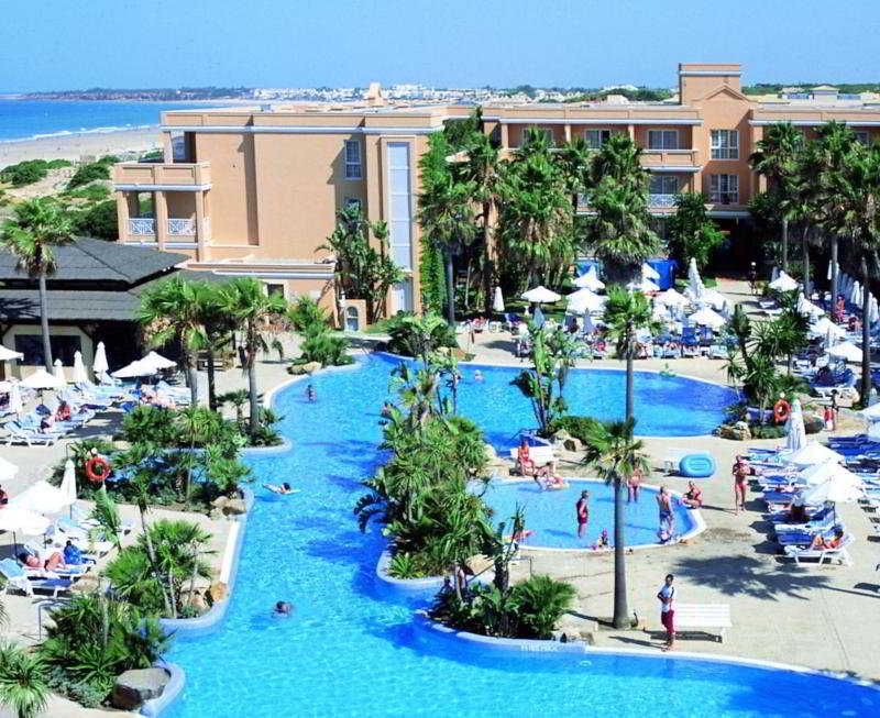 Hipotels La Barrosa Complex