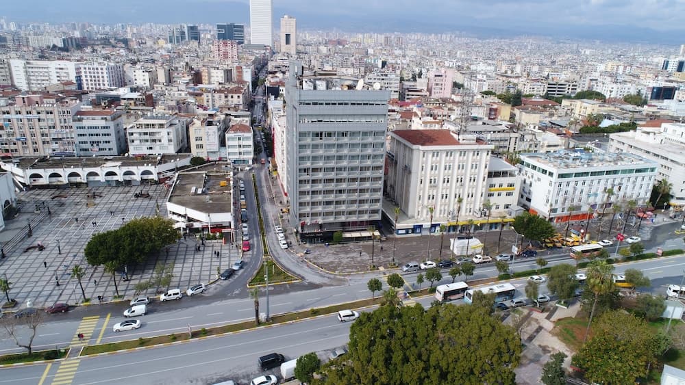 Mersin Hoteli