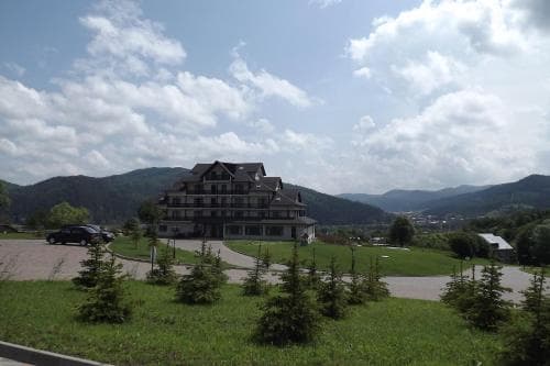 Hotel Toacabellevue