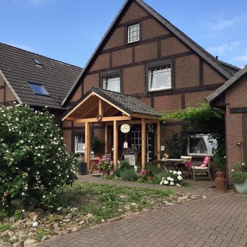 Bed & Breakfast Worpsweder Blick