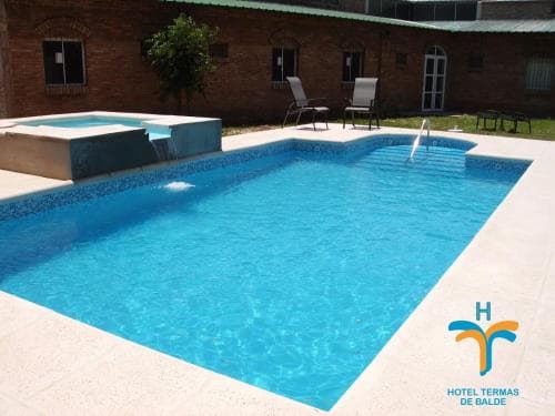 Hotel Termas De Balde