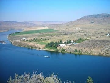 Columbia River Ranch