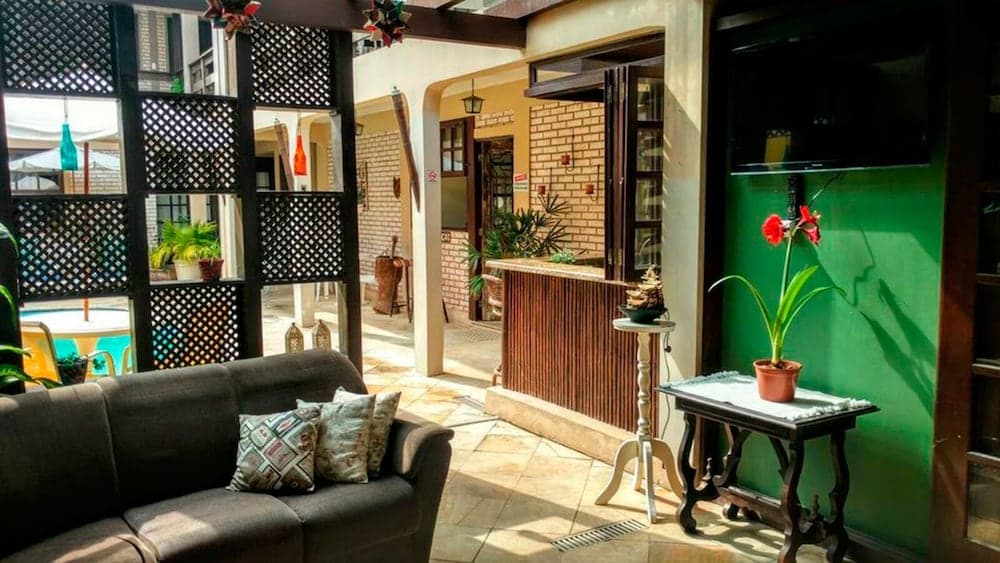 Pousada Mon Chateau