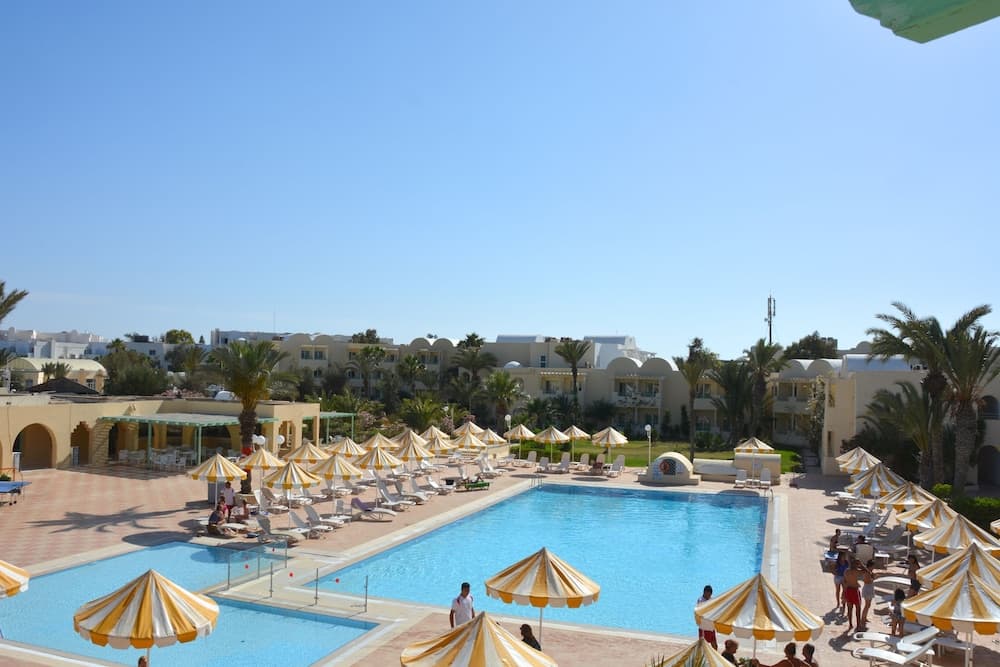 Venice Beach Djerba