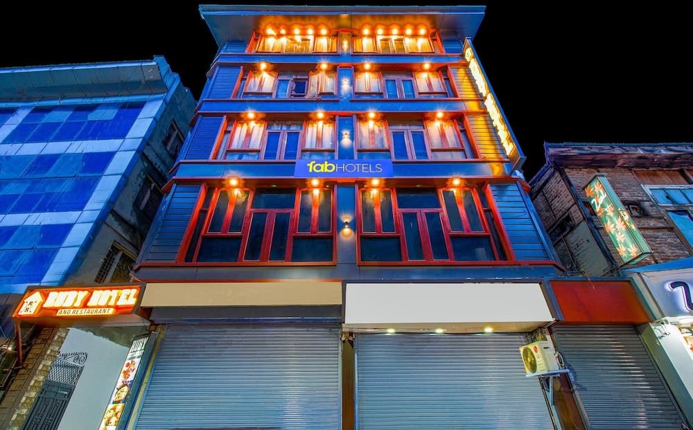 FabHotel Ruby