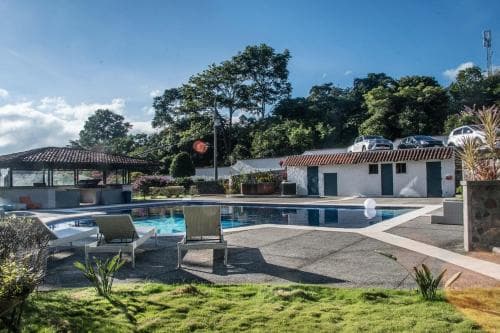SoapBerry House