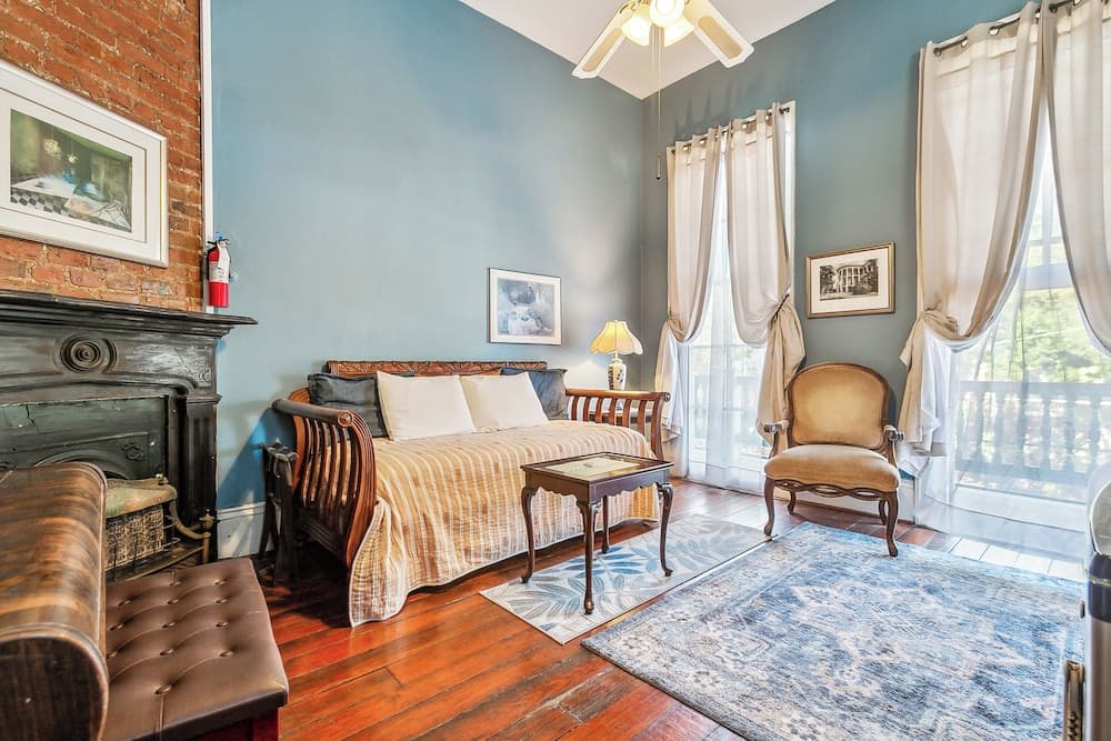 Garden District B&B