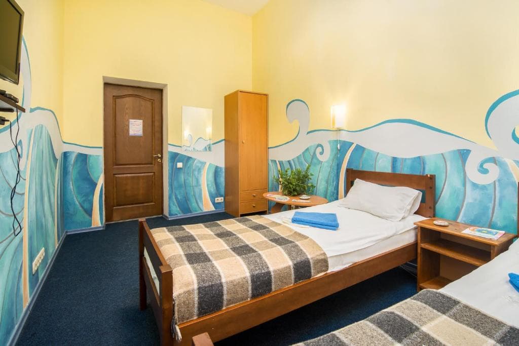 Mini-Hotel Ocean