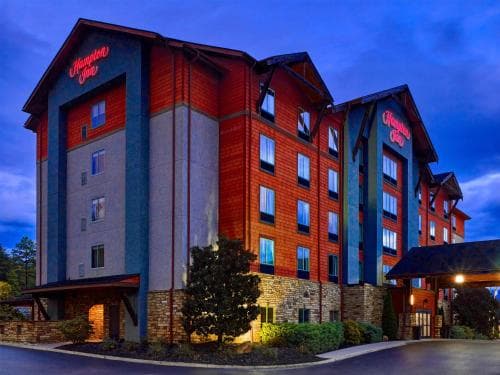 Hampton Inn Pigeon Forge