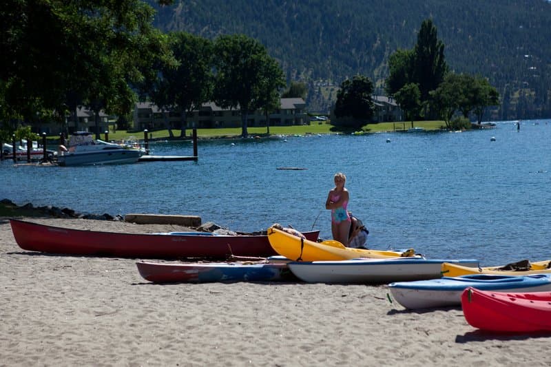 Wapato Point Resort