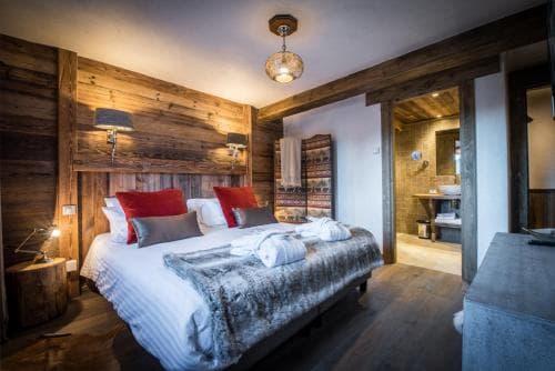 Chalet L'Etagne