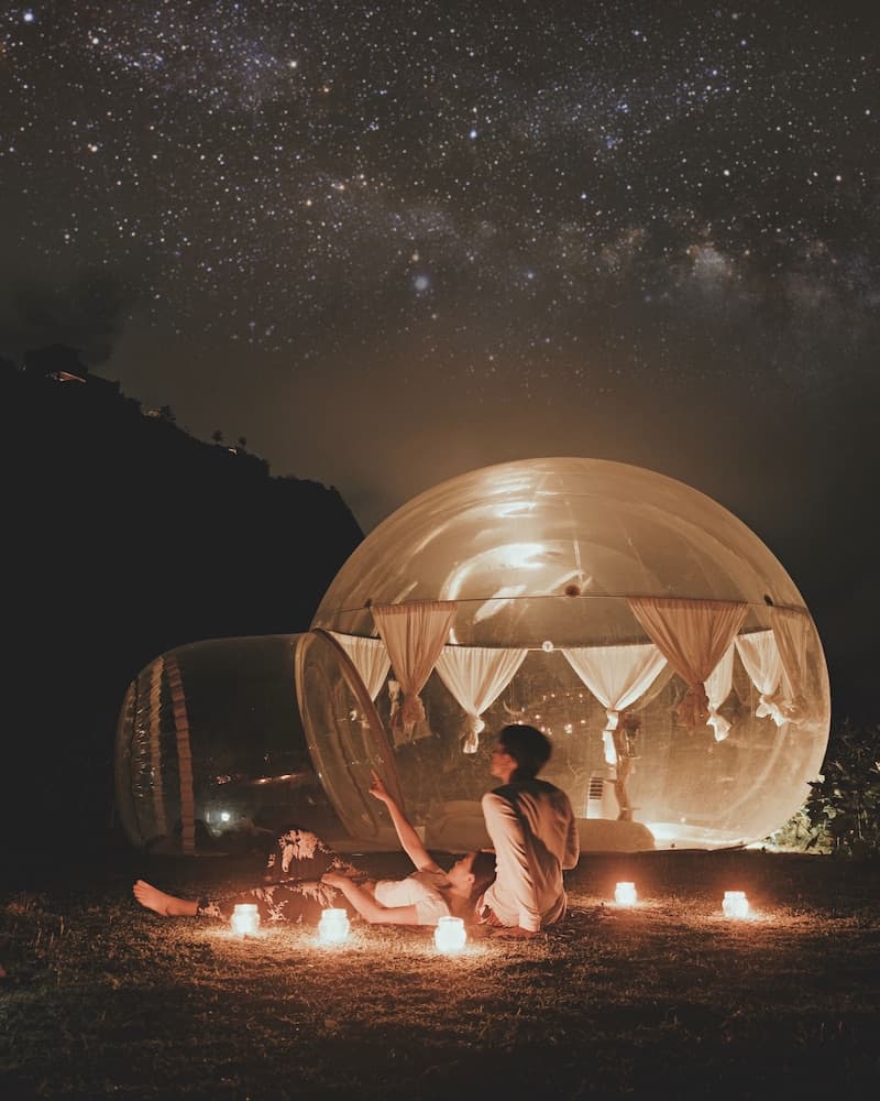 BubbleHotelBali