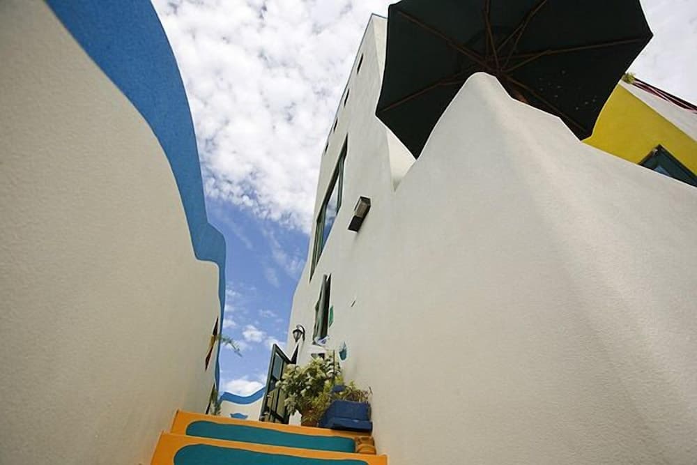 Burano Castle