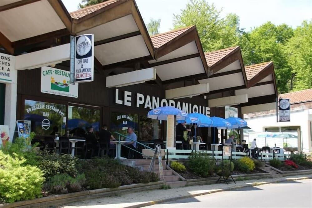 Chalet les Séquoias
