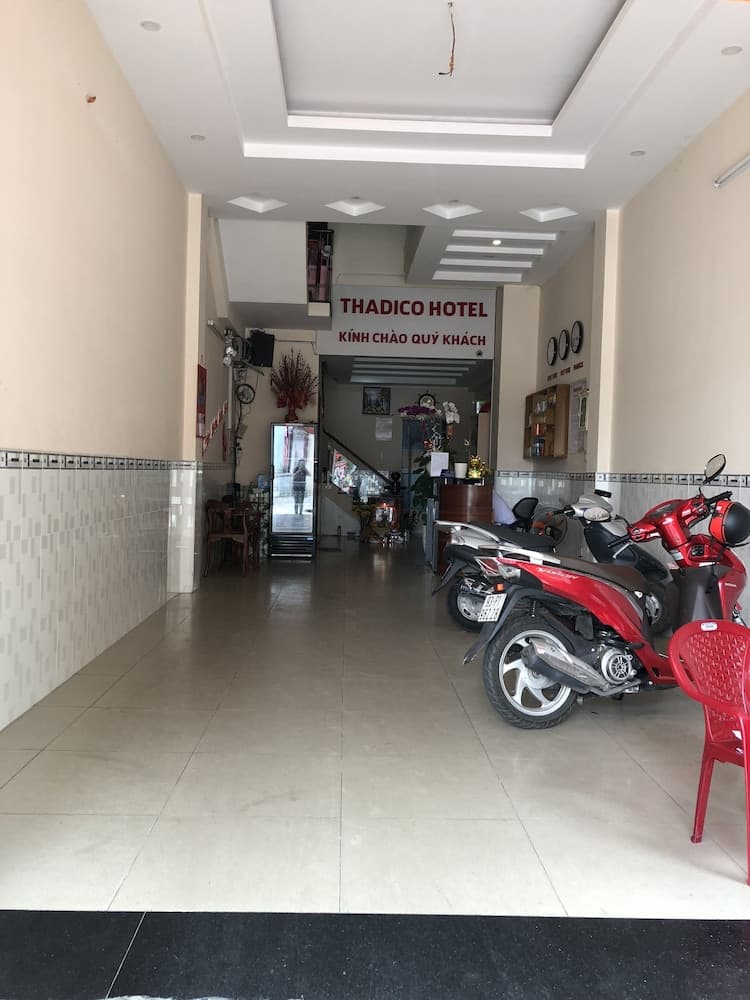 Thadico 3 Hotel