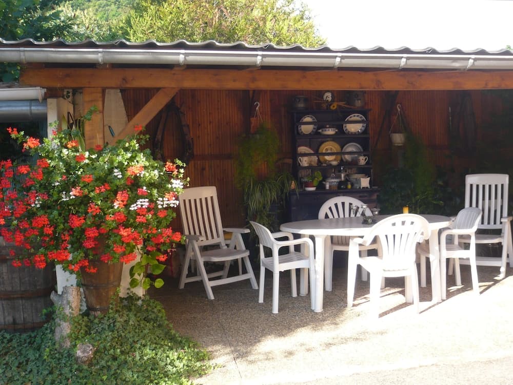 Chambre Jonquille
